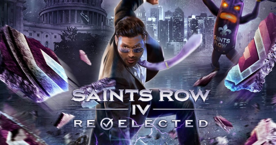 Saints Row IV：Re-Elected