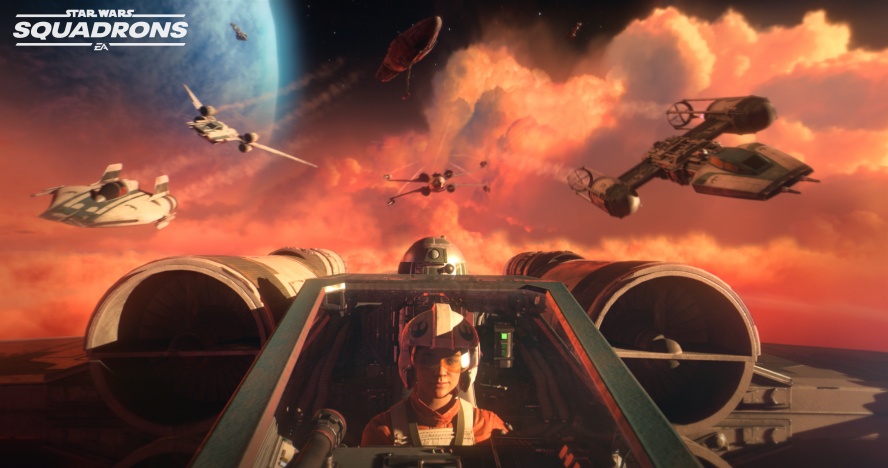 Epic 本周釋出《星際大戰：中隊爭雄》第一人稱多人太空混戰遊戲，現在領取讓你現省$1,199元！