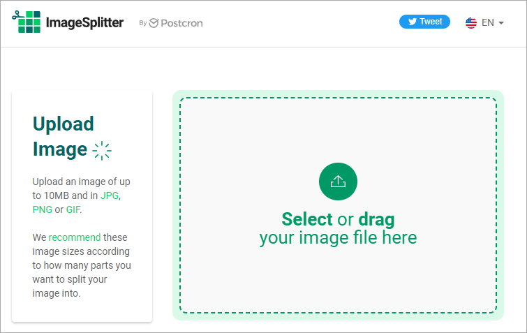 ImageSplitter 超方便的 IG 九宮格切割工具，一秒讓你的 IG 貼文更吸睛！