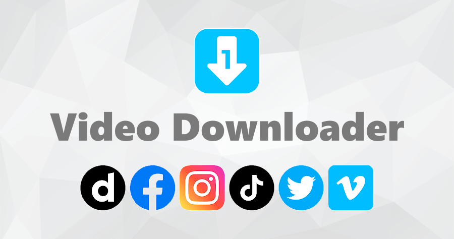 Video Downloader 影片下載神器，FB、IG 和 TikTok 影片通通任你下載！（Chrome 擴充功能）