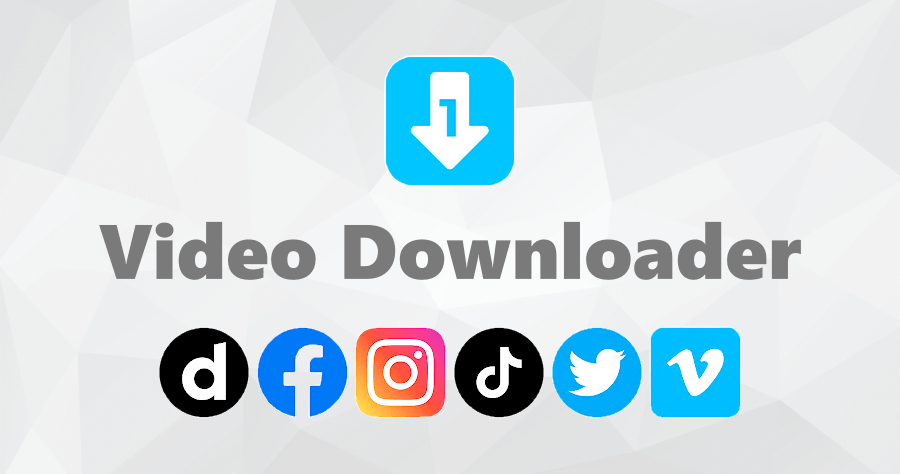Video Downloader 影片下載神器，FB/IG/TikTok 影片通通任你下載！（Chrome 擴充功能）　