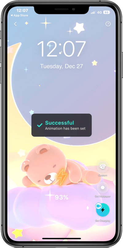 2022 超好看的「充電動畫」App，只要 3 步驟就可讓 iPhone 充電顯示動畫特效！