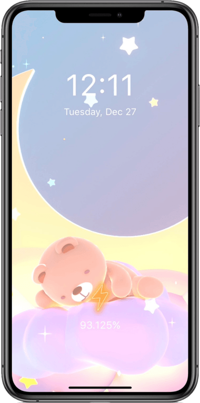 2022 超好看的「充電動畫」App，只要 3 步驟就可讓 iPhone 充電顯示動畫特效！