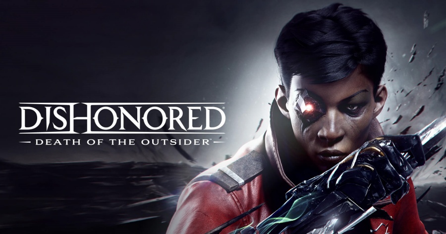 Dishonored Death of the Outsider 中文