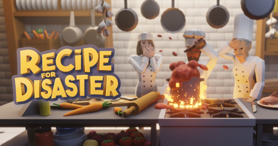 Epic 本周推出好玩《Recipe for Disaster》餐廳經營模擬遊戲，即刻領取讓你永久免費暢玩！