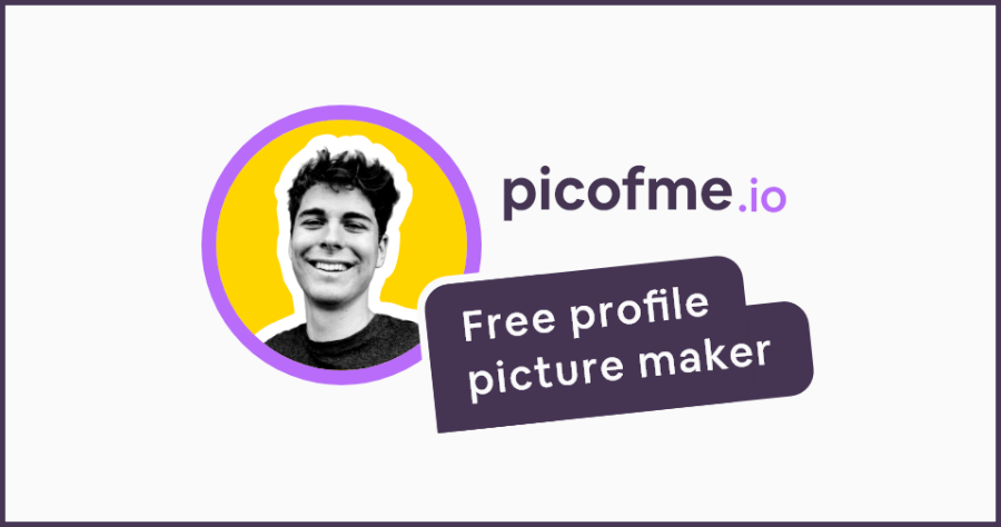 Picofme.io 超時尚 AI 頭像產生器，可自動去背並套用超美濾鏡與背景！