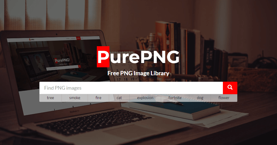 PurePNG 免費線上透明去背圖庫，超過 30,000 張透明圖片素材任你下載！