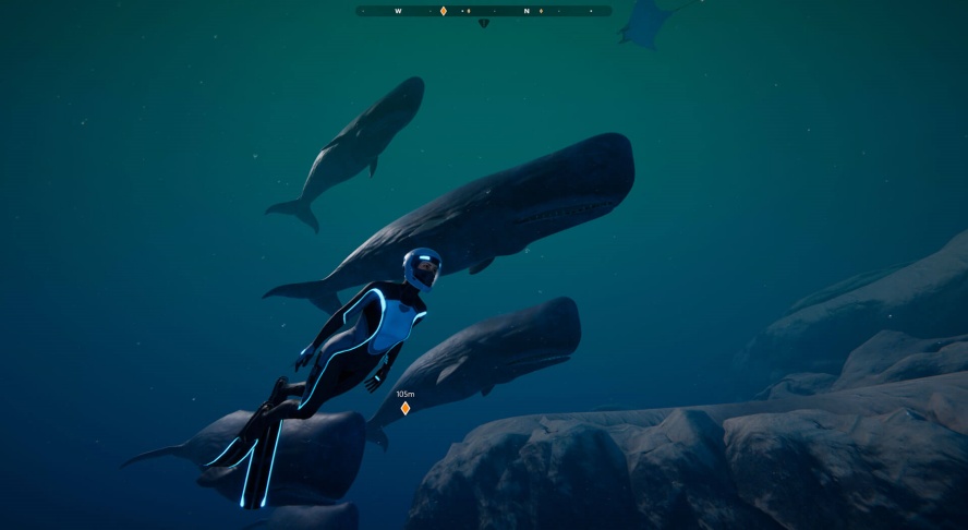 Epic 釋出好評《Beyond Blue》海底探險遊戲，即刻領取可讓你永久免費暢玩！