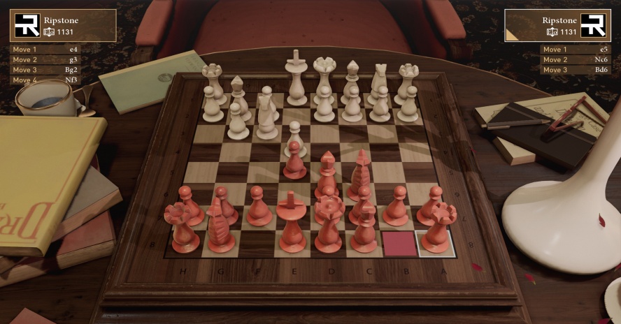 本周 Epic 釋出好評《Chess Ultra》西洋棋競賽遊戲，即刻領取讓你永久免費暢玩！