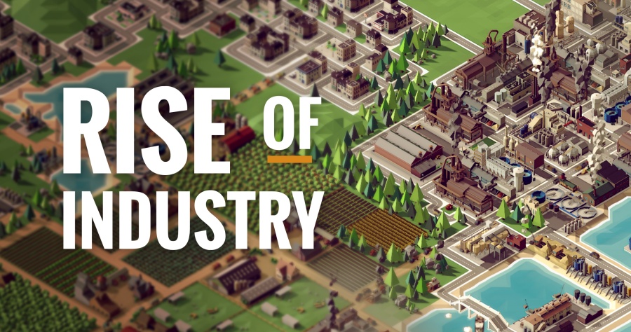 Rise of Industry 中文