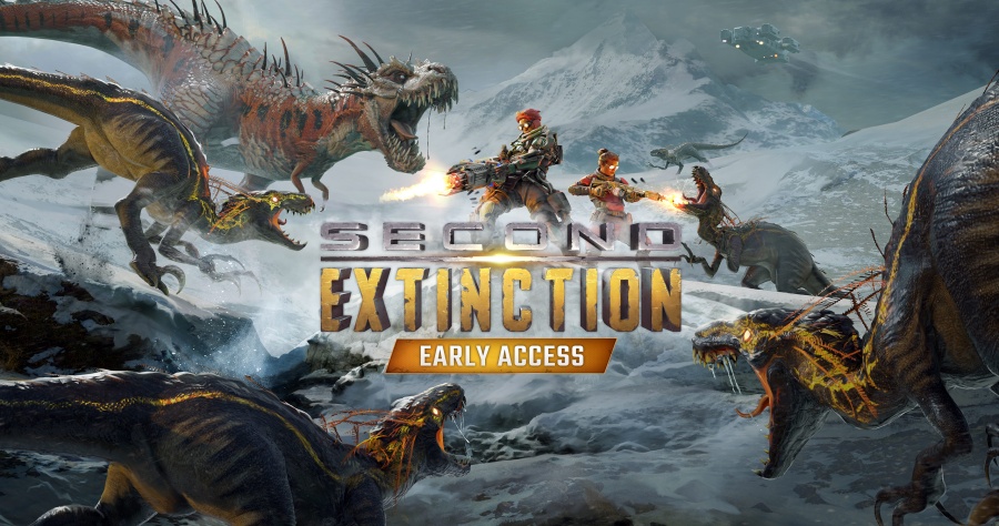 Second Extinction Steam