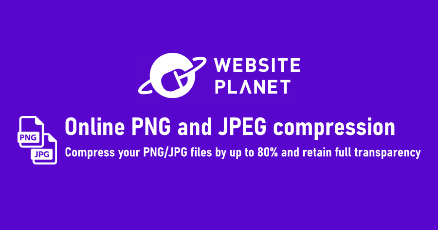 Compress PNG/JPG