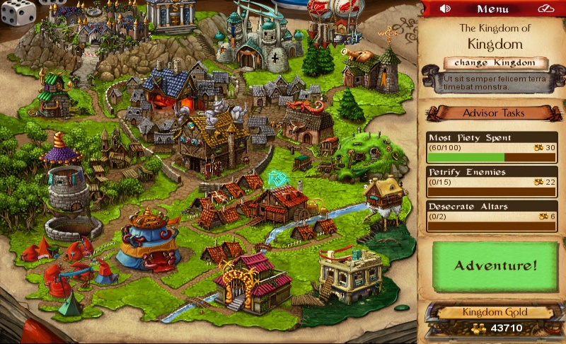 Steam 限時推出《桌面地下城》極度好評迷宮探索遊戲，即刻領取讓你永久免費暢玩！