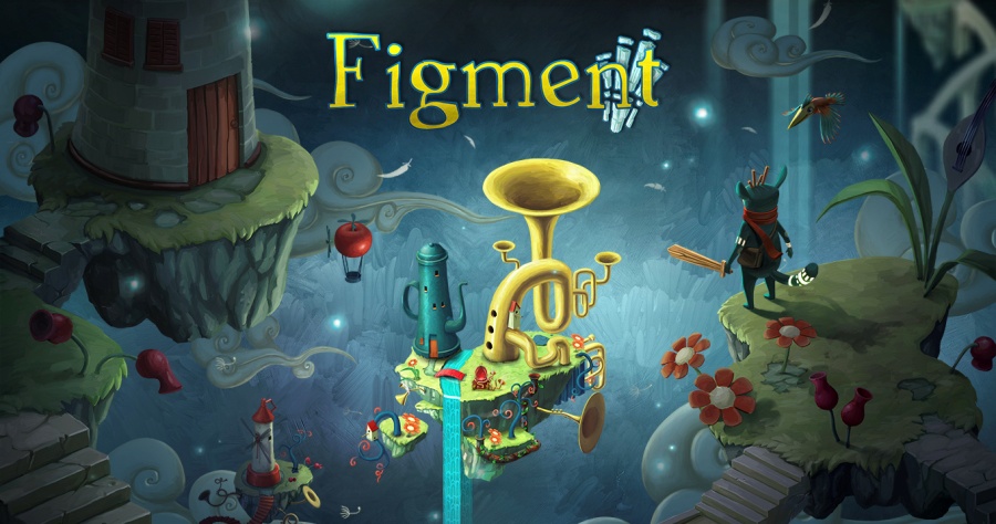 Steam 限時推出《Figment》極度好評音樂動作冒險遊戲，即刻領取讓你永久免費暢玩！