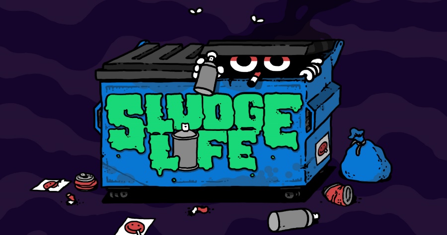 SLUDGE LIFE 評價