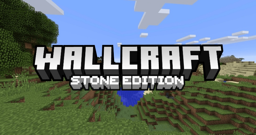 WallCraft 線上免費 Minecraft 像素背景圖產生工具，不管是當手機、平板、電腦桌布都適用！