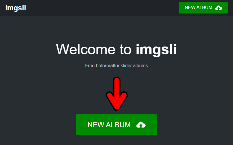 imgsli 超方便的線上圖片比對工具，一秒就能幫你看出 2 張照片的前後差異！