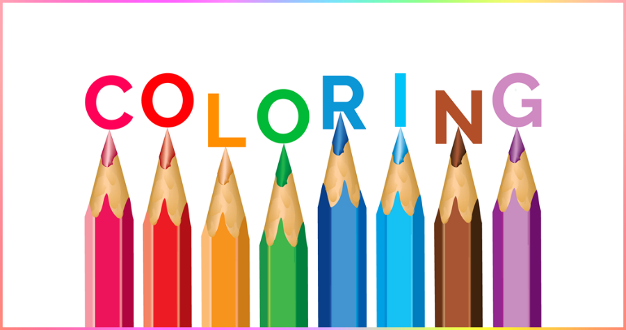 Coloring Online 免費著色圖範本列印網站，讓孩子創意永不受限！