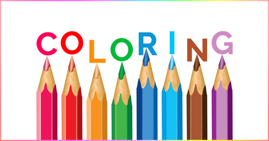 Coloring Online 免費著色圖範本列印網站,讓孩子創意永不受限! :: 哇哇3C日誌