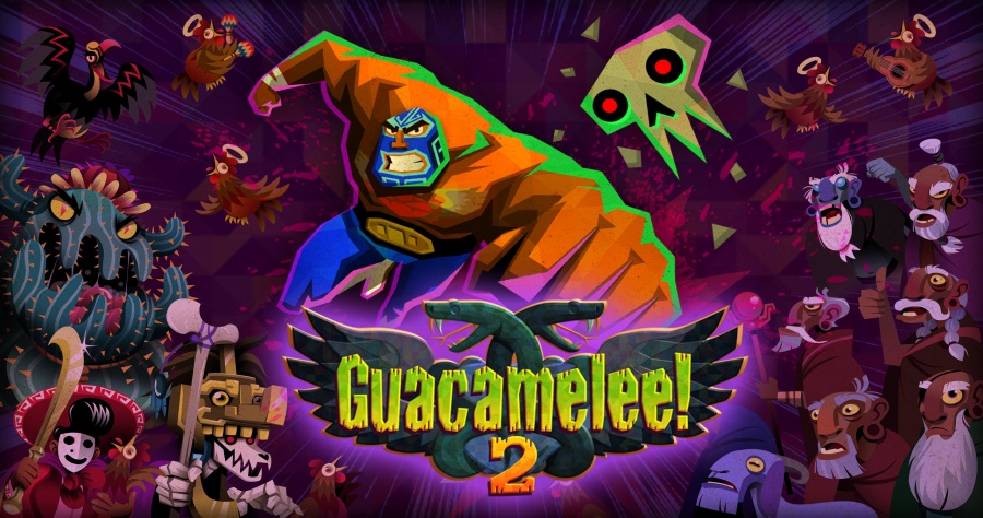 Guacamelee! 2 中文