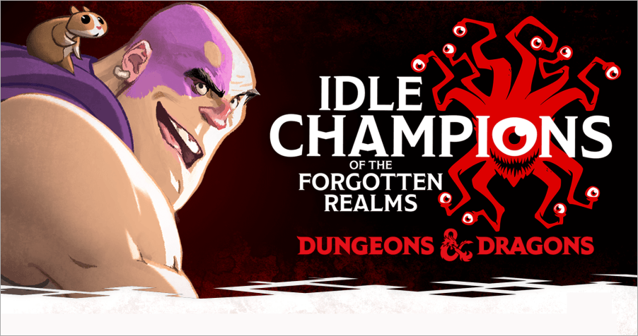 Epic 釋出極度好評《Idle Champions of the Forgotten Realms》戰略遊戲，即刻領取便可永久免費暢玩！