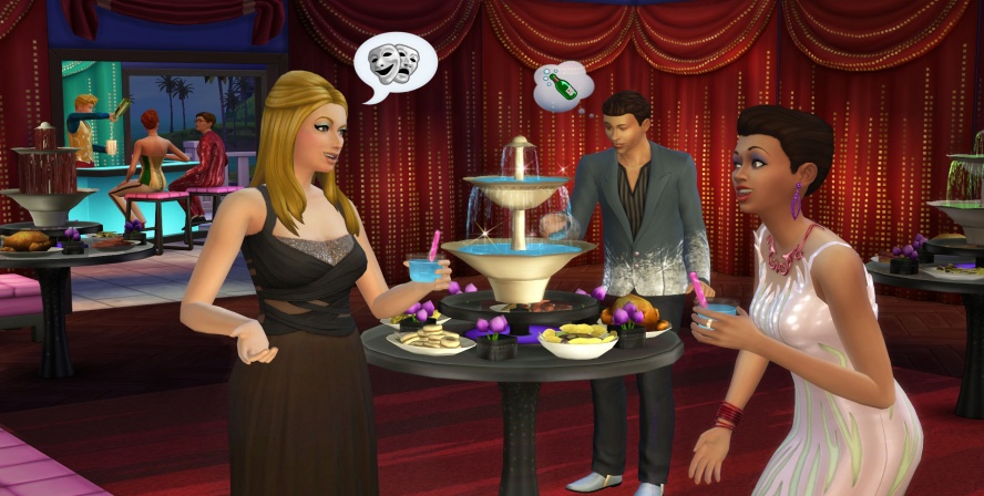 Epic 本周釋出《The Sims 4 冒險生活》同捆包，即刻領取為你的模擬人生加入新的冒險！