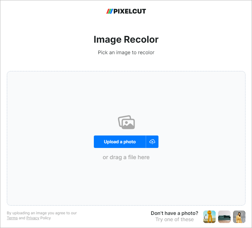 Image Recolor 設計師必備從新上色工具，一鍵更改照片物件顏色讓照片更具吸引力！