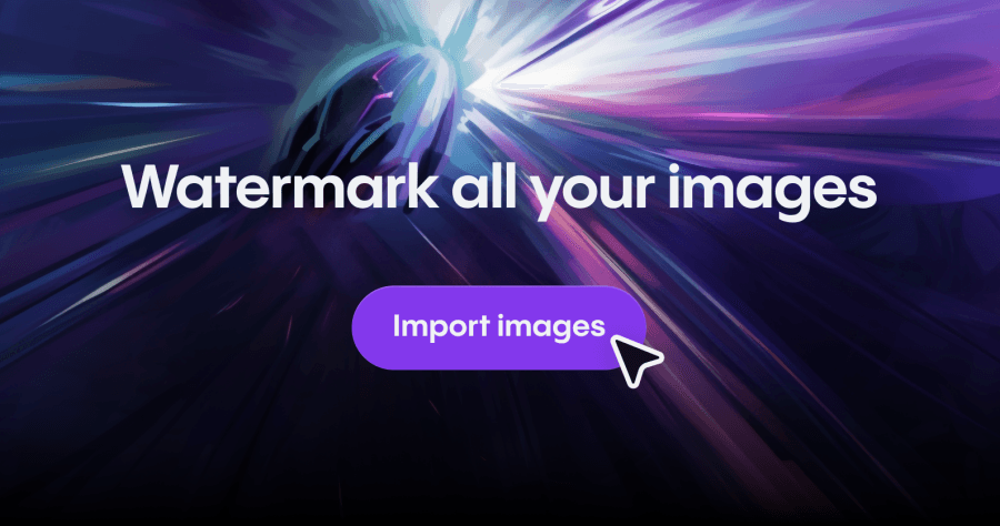 Mark My Images 免費線上浮水印產生器，一鍵批次幫圖片上浮水印超方便！