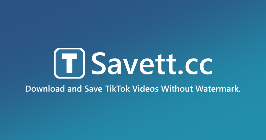 SaveTT 線上 TikTok 抖音下載神器，100%免費且可移除浮水印！