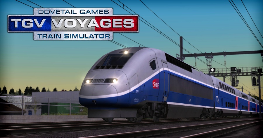 Steam 限時推出《法國高速列車模擬器》火車模擬遊戲，現在領取讓你永久免費暢玩！