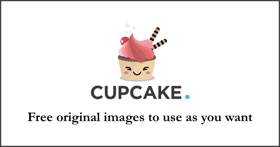 CUPCAKE 免費高品質商用圖庫，極致解析度讓你的內容更具專業度！