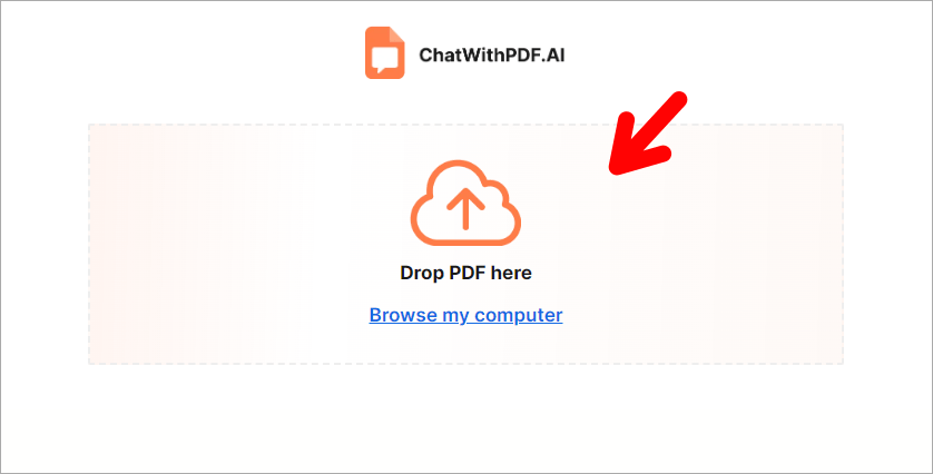 Chat With PDF 超方便的免費 PDF 線上問答工具，輕鬆解決你對 PDF 內容所有疑問！