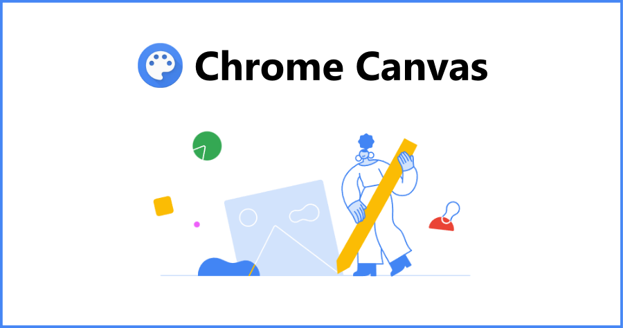 Chrome Canvas 超越小畫家的線上塗鴉工具，輕鬆幫孩子開啟無限創意空間！