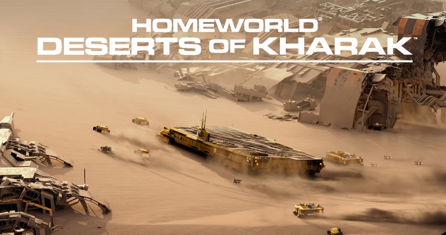 Homeworld: Deserts of Kharak Steam