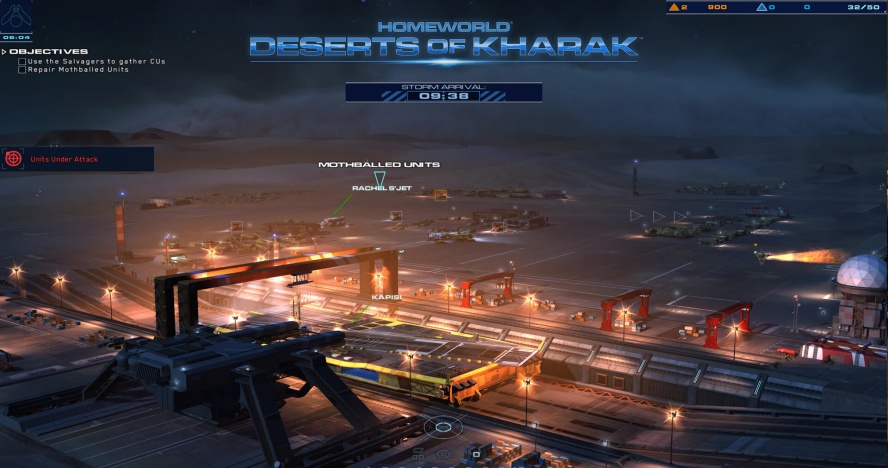 Epic 限時推出好評《萬艦齊發：卡拉克沙漠》即時戰略遊戲大作， 即刻領取現省台幣 1038 元！