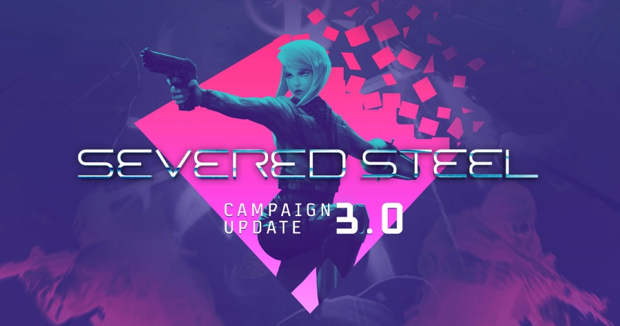 Epic 推出 4.7 極度好評《Severed Steel》單人 FPS 射擊遊戲， 現在領取現省台幣 378 元！