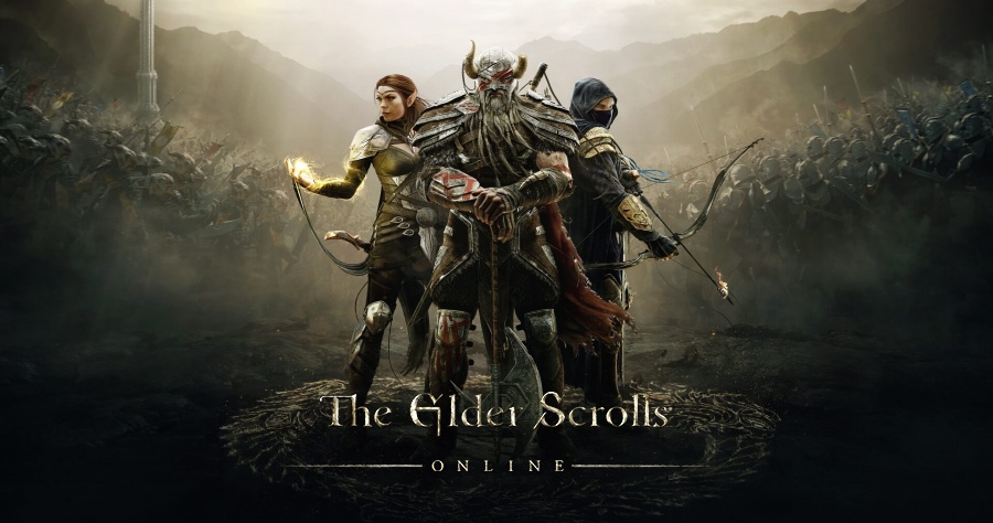 Epic 釋出獲獎無數《上古卷軸Online》線上 RPG 遊戲，即刻領取現省台幣 599 元！