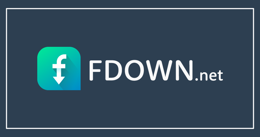 FDOWN.net 最佳線上 Facebook 影片下載神器，不僅免費還可下載 Reels 短影片！