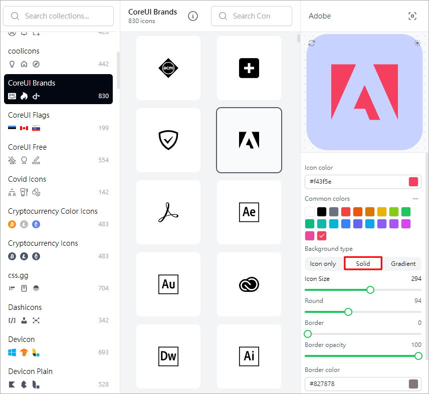 Iconbuddy 最好用的免費線上 icon 素材庫，超過 10 萬個開源 SVG 圖標任你下載！