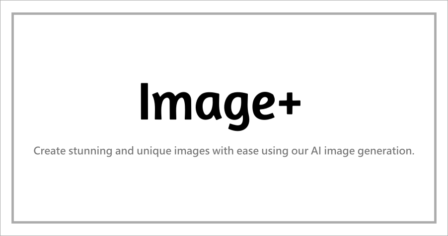 免費線上 AI 高品質圖片產生器，打造獨一無二的圖片就是這麼簡單！