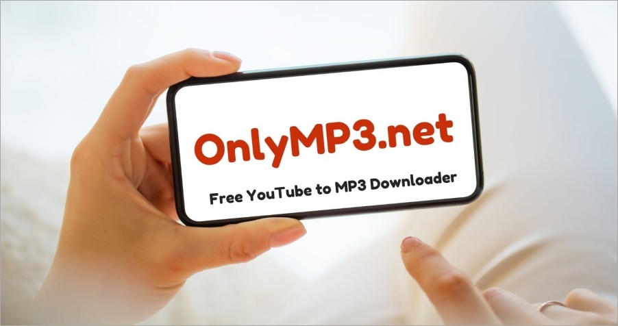 OnlyMP3 線上 YouTube 音樂下載器，輸入網址便可取得高音質 MP3 音檔！