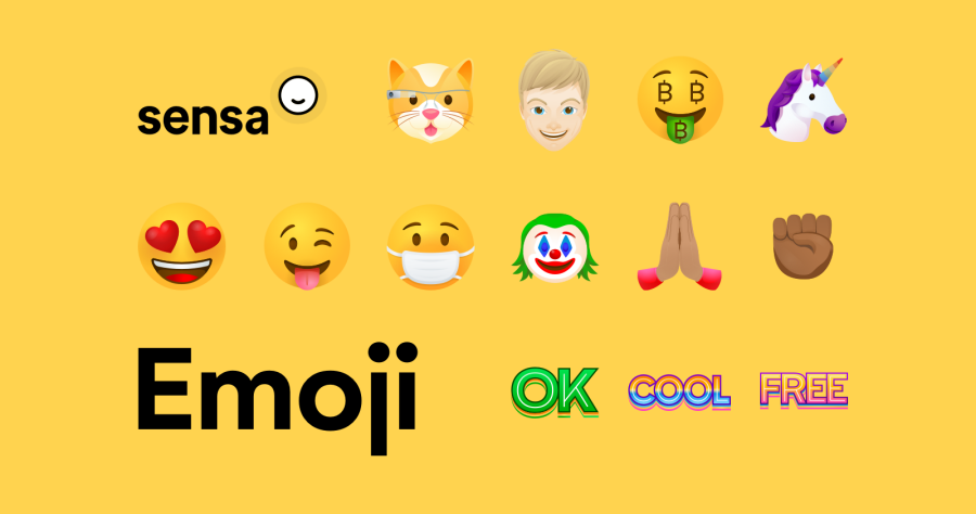 Emoji 表情符號