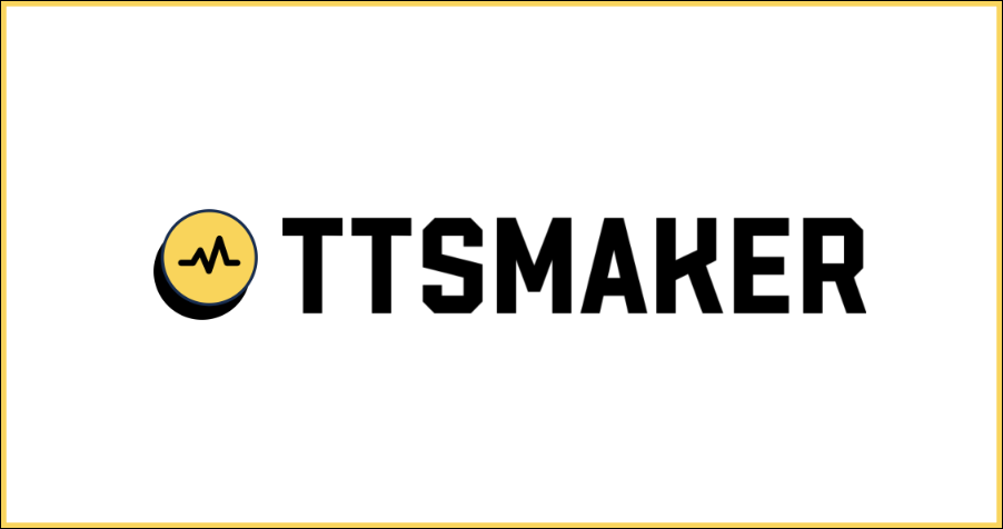 TTSMaker 超好用線上文字轉語音神器，超過 40 種語言任你選且完全免費！