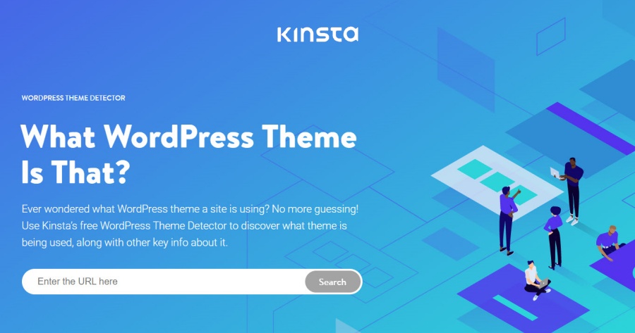 WordPress Theme Detector 超方便的佈景偵測器，輕鬆幫找到理想主題讓網站更具吸引力！