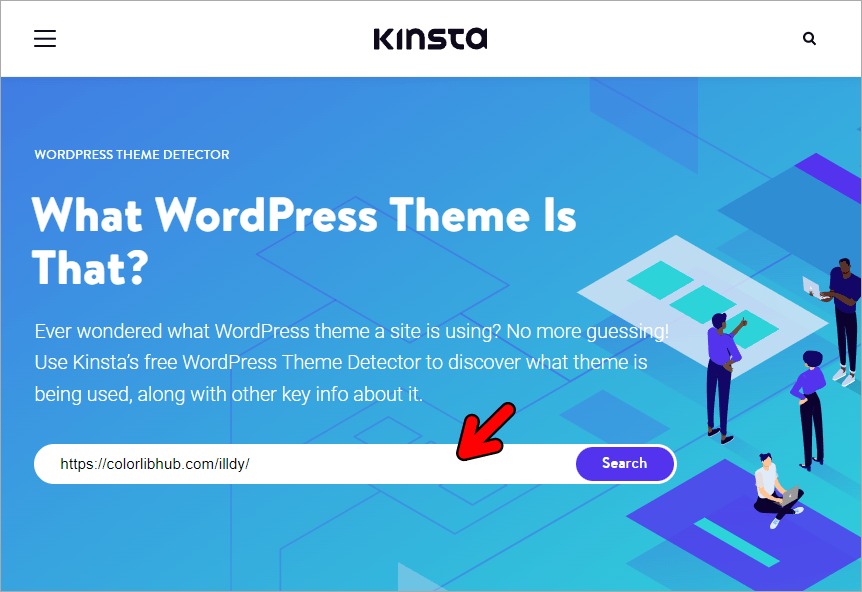 WordPress Theme Detector 超方便的布景偵測器，輕鬆幫找到理想主題讓網站更具吸引力！