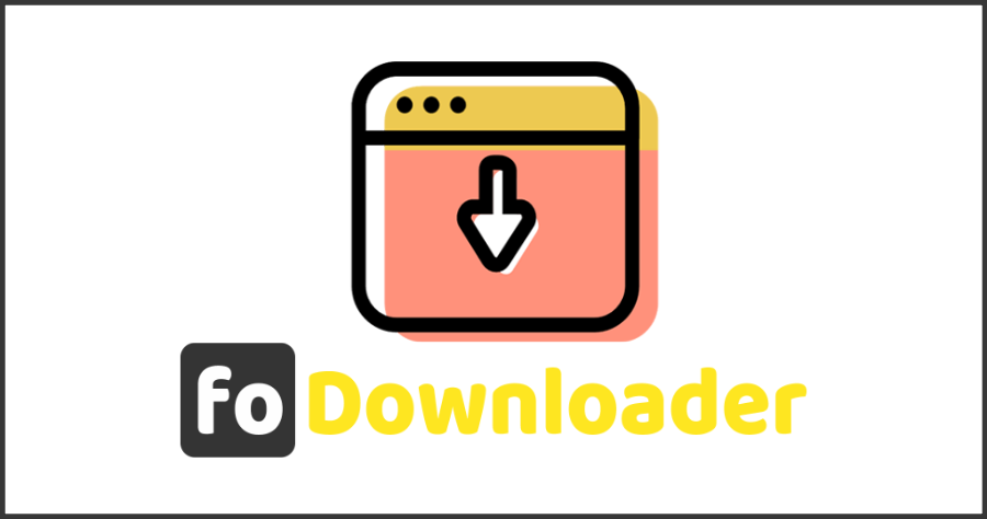 foDdownloader 免費線上影音下載網，支援 YouTube、Bilibili、IG 等熱門網站！