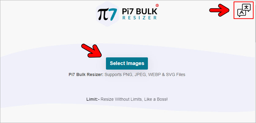 Bulk Image Resizer 超方便的線上調整圖片大小與壓縮工具，完全免費並支援批次處理！