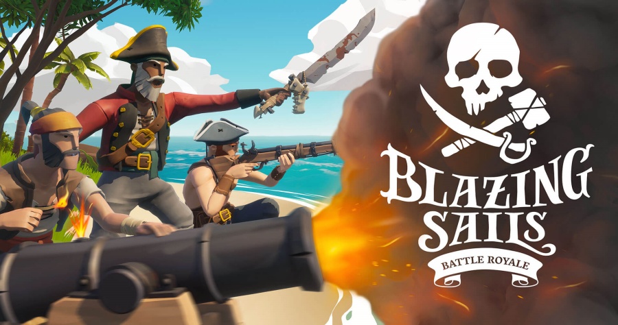 Epic 釋出好評限免《Blazing Sails》海盜大逃殺遊戲， 即刻領取便可永久免費暢玩！