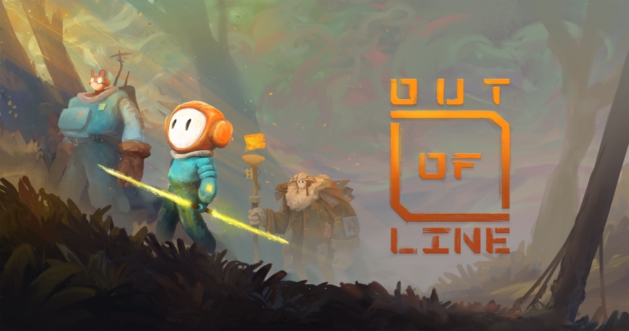Epic 釋出限免好評《Out of Line》2D 橫向捲軸解謎遊戲， 即刻領取便可永久暢玩！