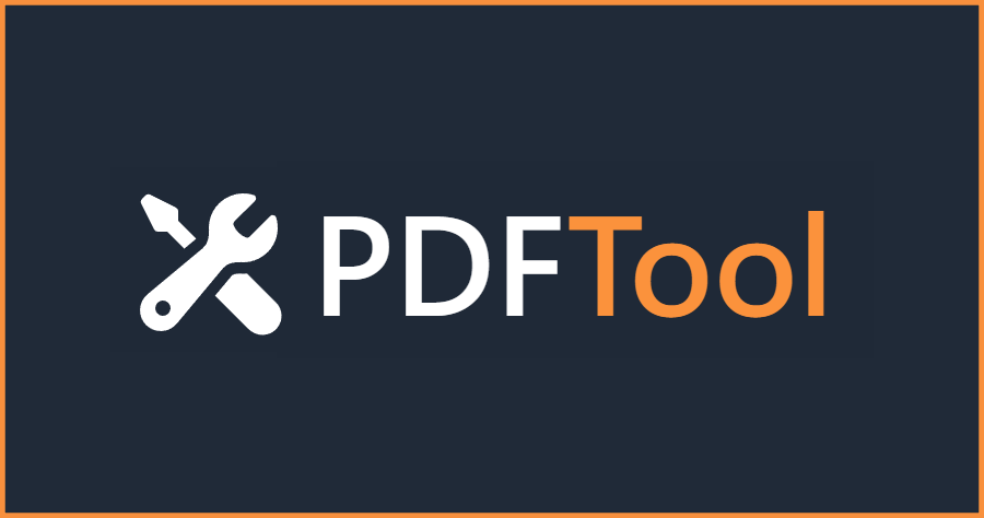 PDFTool 超棒的免費線上 PDF 萬能工具，加密、優化、簽署、合併等通通有！